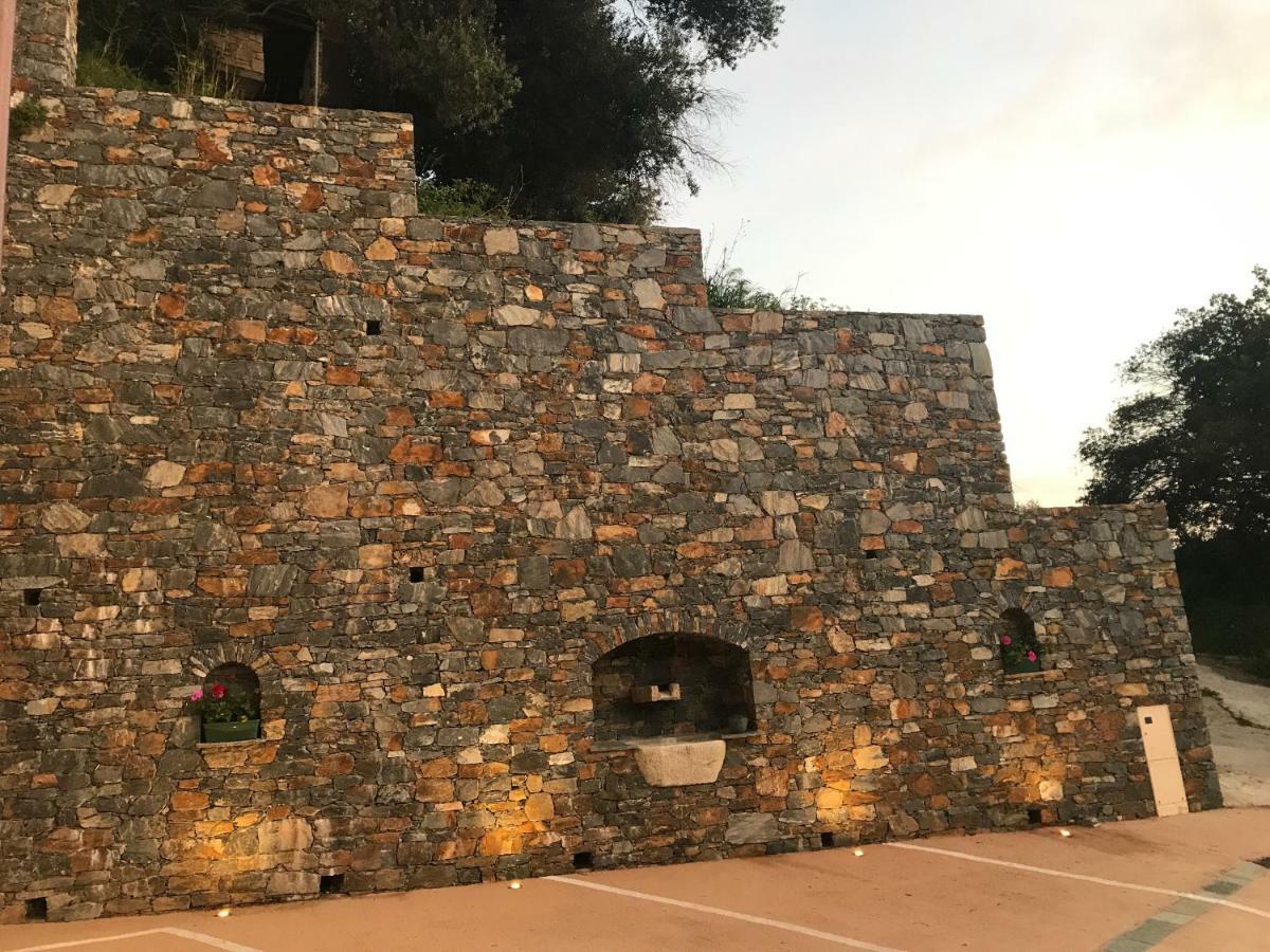 Appartamento A Funtana secca Patrimonio Esterno foto