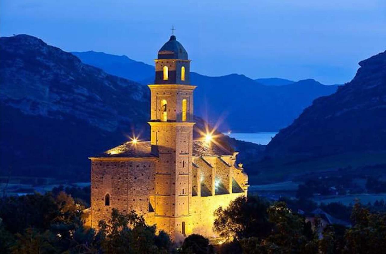 Appartamento A Funtana secca Patrimonio Esterno foto
